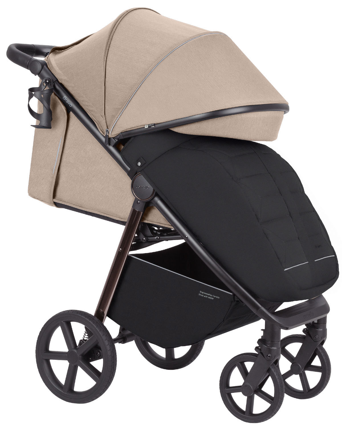 CARRELLO BRAVO+  (Каррелло Браво Плюс).